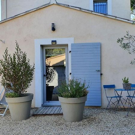 La Bastide Aux Oliviers Hotel Tourrettes-sur-Loup Luaran gambar