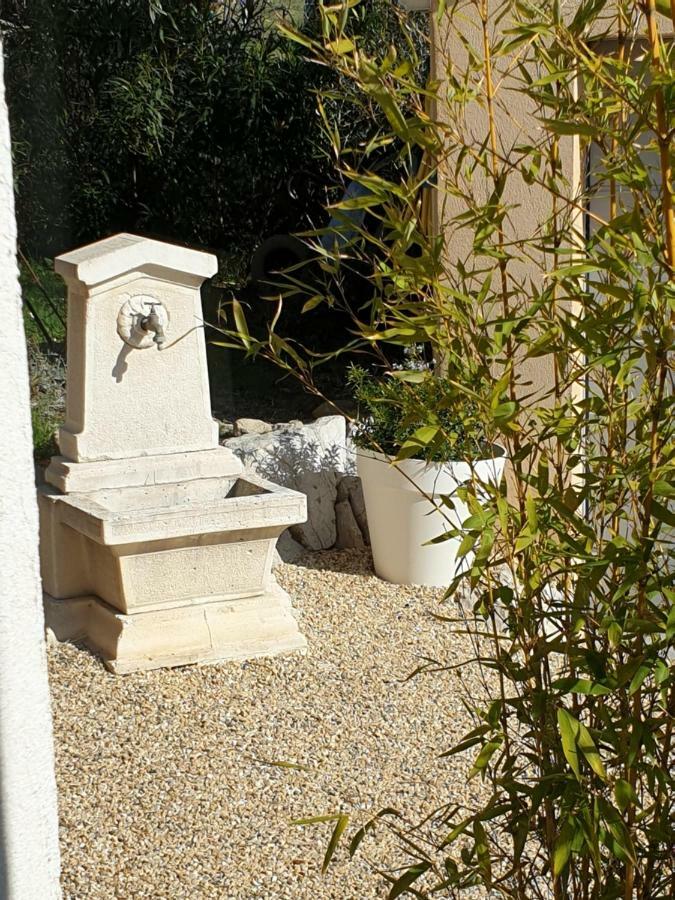 La Bastide Aux Oliviers Hotel Tourrettes-sur-Loup Luaran gambar