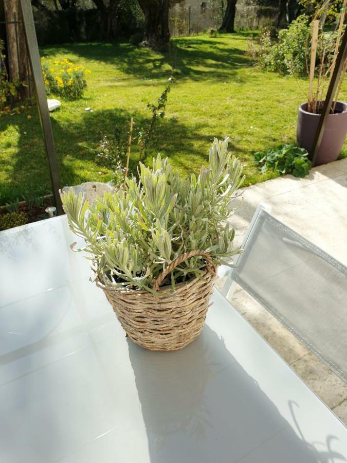 La Bastide Aux Oliviers Hotel Tourrettes-sur-Loup Luaran gambar